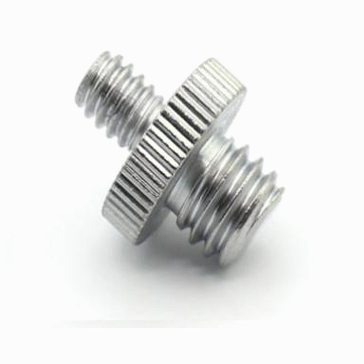 Male Convert Screw Adapter 1/4" to 3/8"  CS147