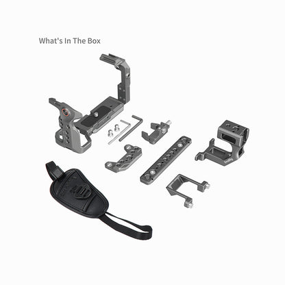 SmallRig "HawkLock" Quick Release Advanced Cage Kit for Sony FX3 / FX30 (Advanced Edition) 4771