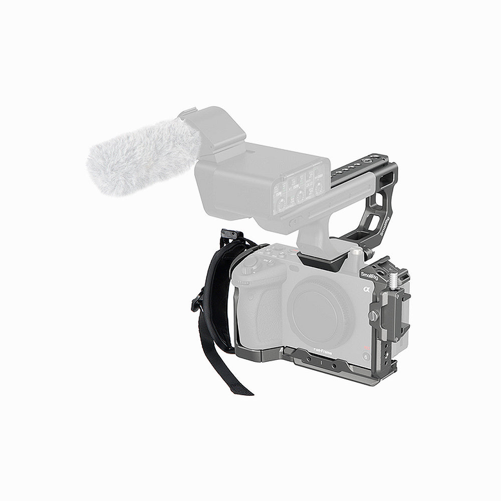 SmallRig "HawkLock" Quick Release Advanced Cage Kit for Sony FX3 / FX30 (Advanced Edition) 4771