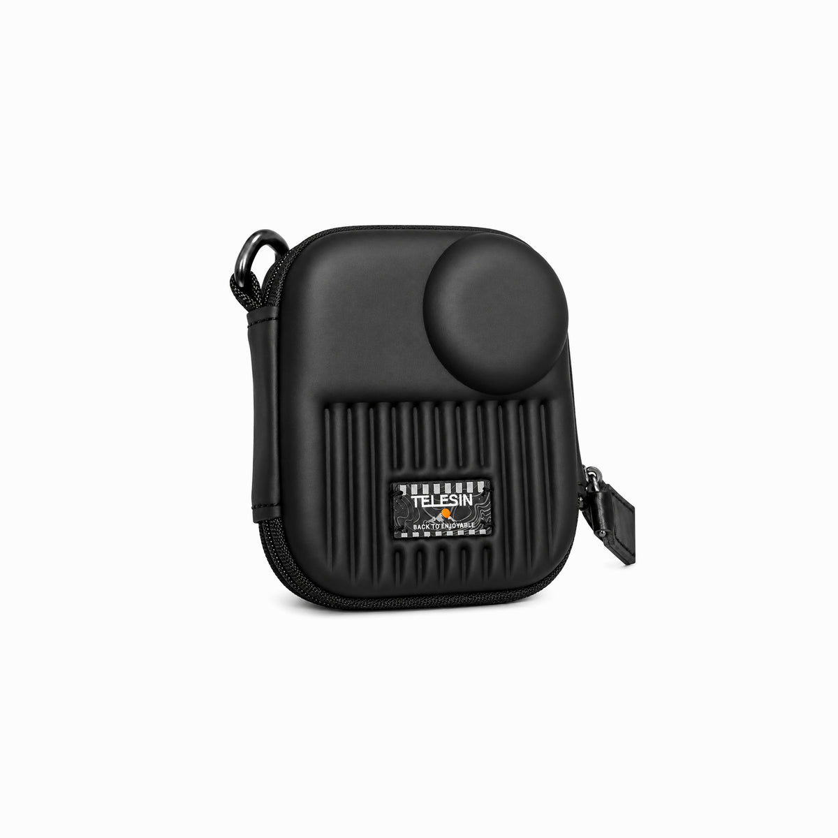 TELESIN Storage Case for DJI Osmo Nano – Black