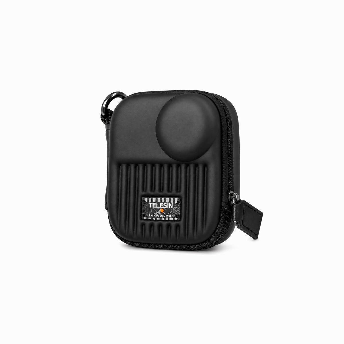TELESIN Storage Case for DJI Osmo Nano – Black
