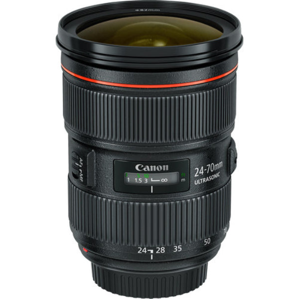 CANON EF 24-70MM F/2.8L II USM