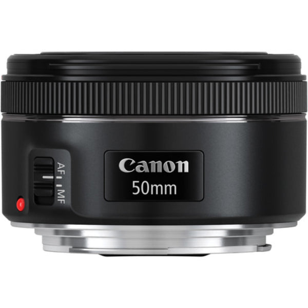 CANON EF 50MM F/1.8 STM