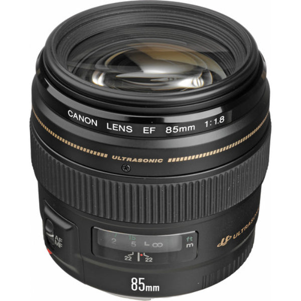 CANON EF 85 MM F/1.8 USM