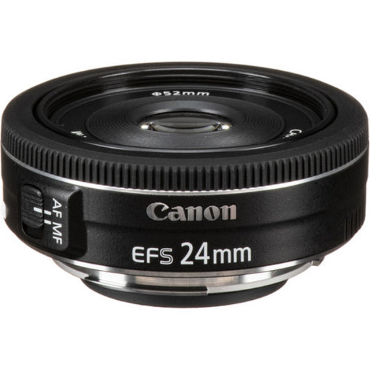 CANON EFS 24MM F/2.8 STM