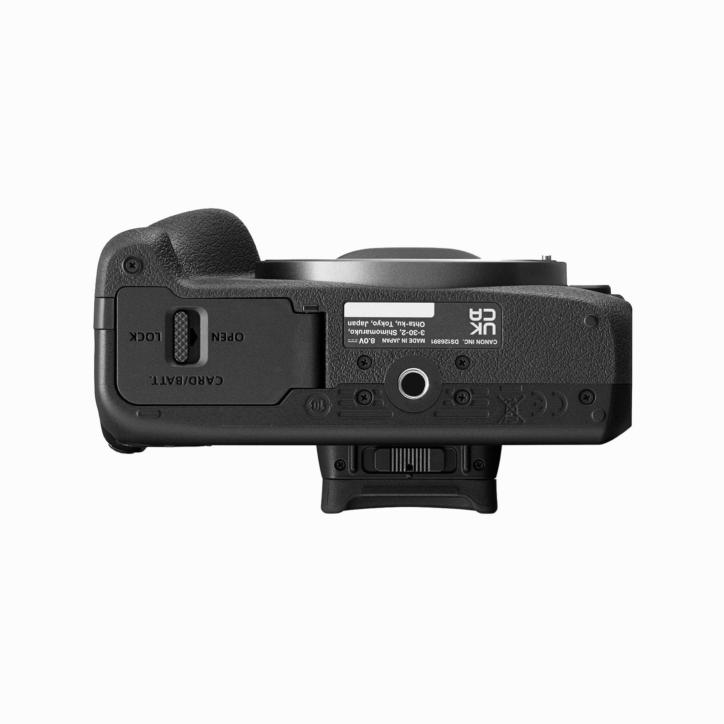 Canon EOS R100 Black Mirrorless Camera with RF-S 18-45mm F4.5-6.3 IS STM Lens