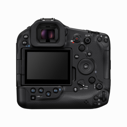 Canon EOS R1 Mirrorless Camera