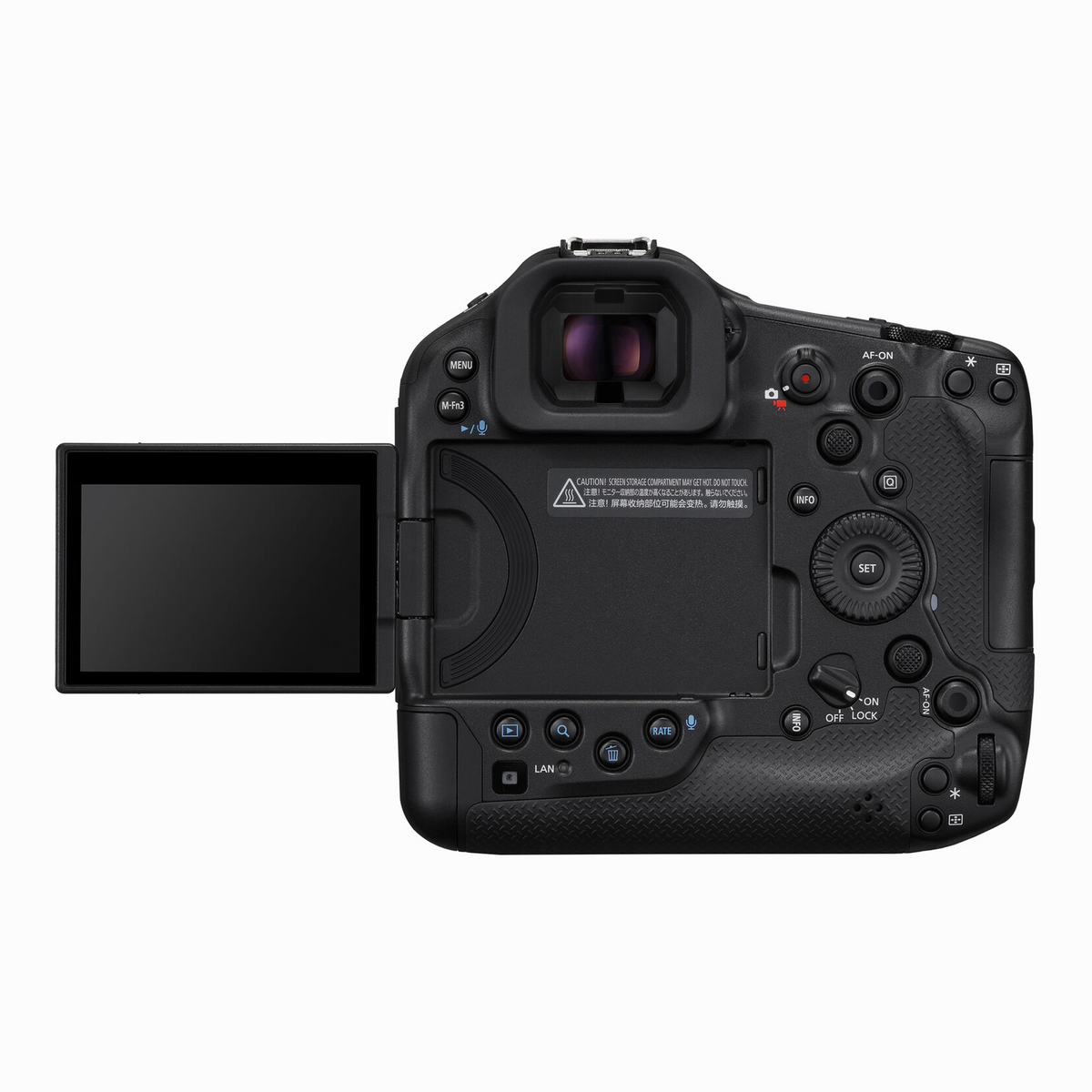 Canon EOS R1 Mirrorless Camera