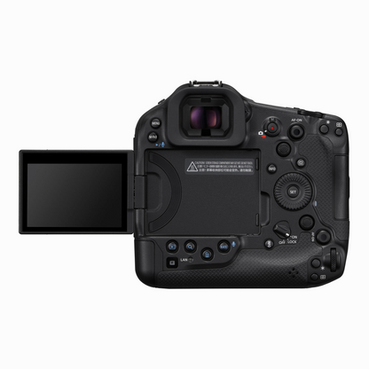 Canon EOS R1 Mirrorless Camera