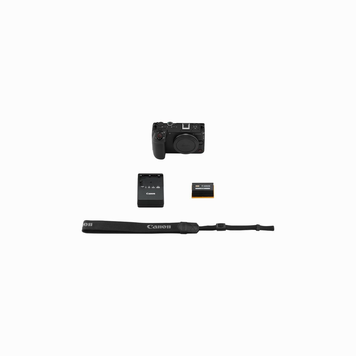 Canon EOS R6 V Full-Frame Mirrorless Camera Body