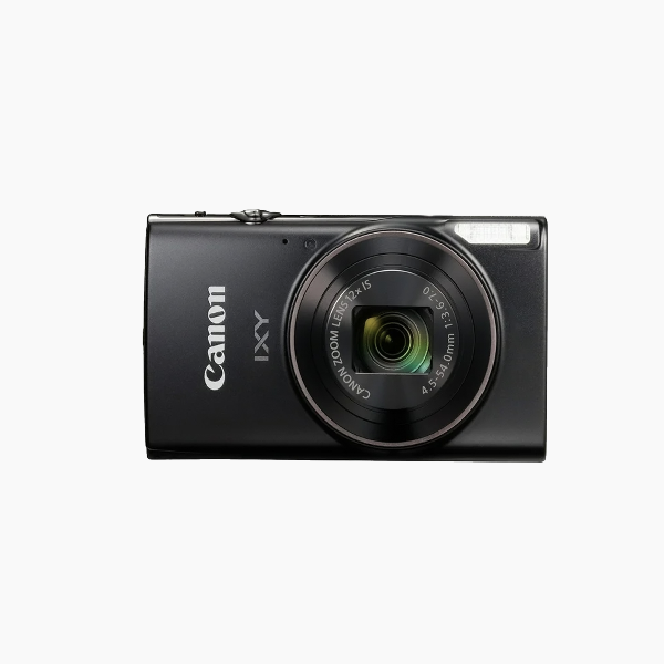 Canon IXY 650 m Compact Digital Camera – Black