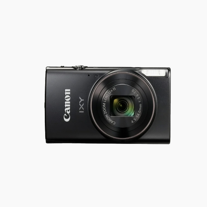 Canon IXY 650 m Compact Digital Camera – Black