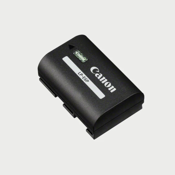 Canon LP-E6P Rechargeable Lithium-Ion Battery Pack