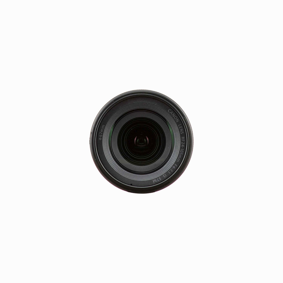 Canon RF 24-105mm f/4-7.1 IS STM Lens