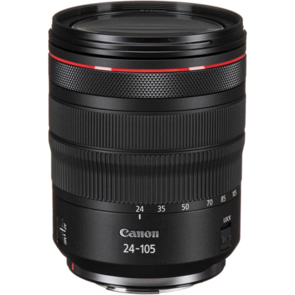 CANON RF 24-105 L-F4 LENS