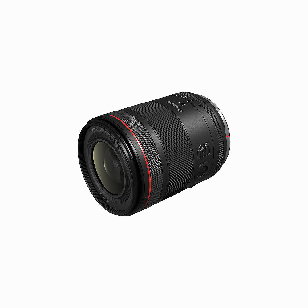 Canon RF 24mm f/1.4 L VCM Lens (Canon RF)