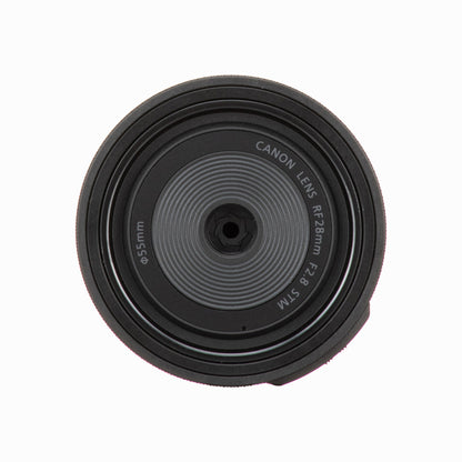 Canon RF 28mm f/2.8 STM Lens (Canon RF)