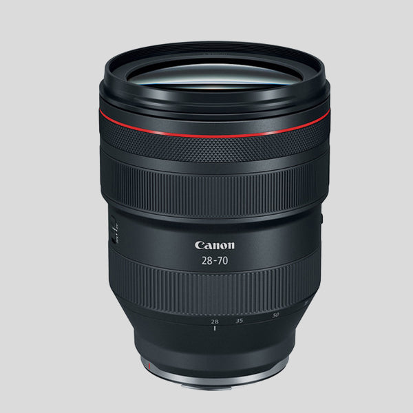 Canon RF 28-70mm f/2 L USM Lens