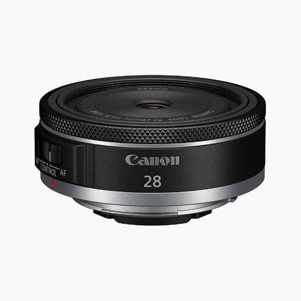 Canon RF 28mm f/2.8 STM Lens (Canon RF)