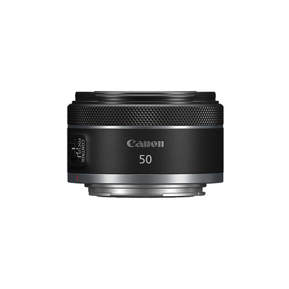 Canon RF 50mm f/1.8 STM Lens (Canon RF)