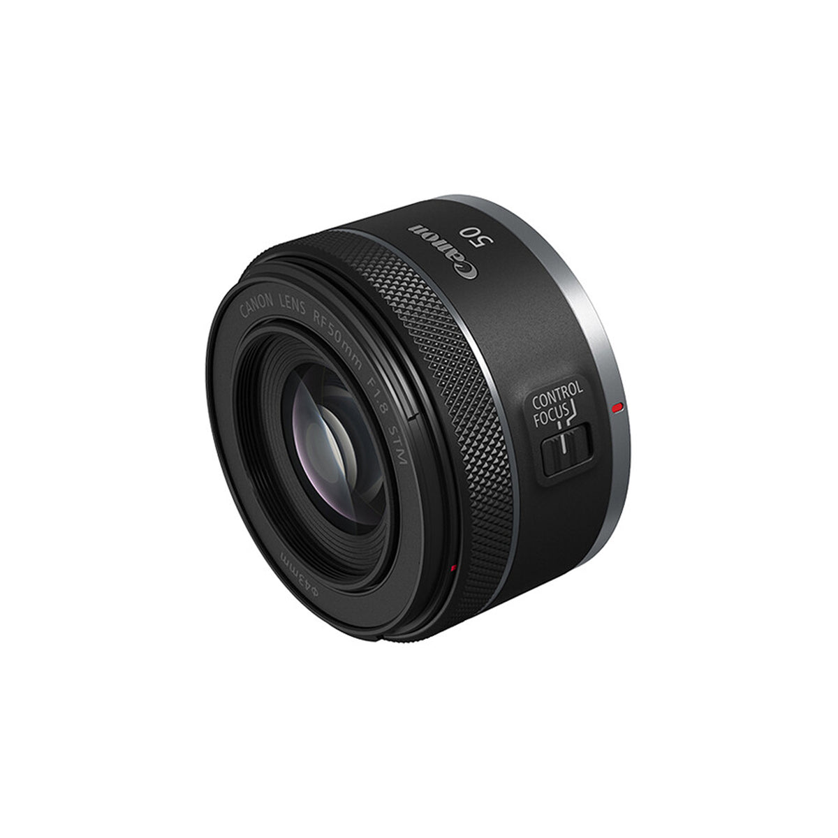 Canon RF 50mm f/1.8 STM Lens (Canon RF)