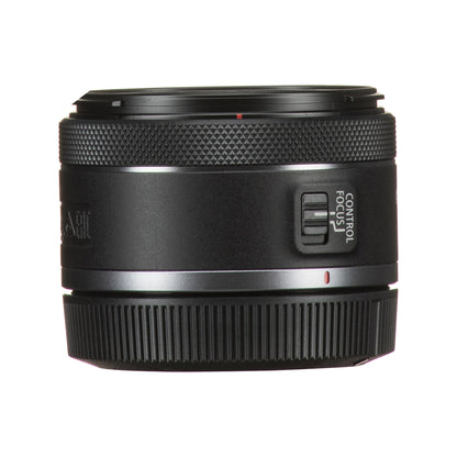 Canon RF 50mm f/1.8 STM Lens (Canon RF)