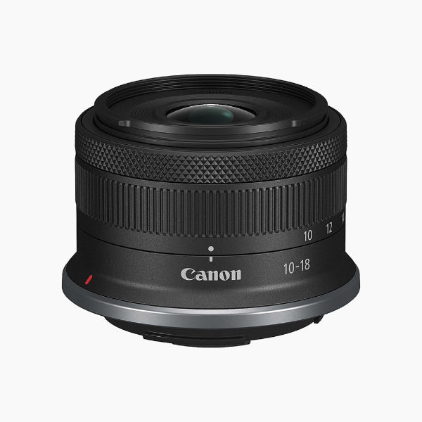 Canon RF-S 10-18mm F4.5-6.3 IS STM Lens