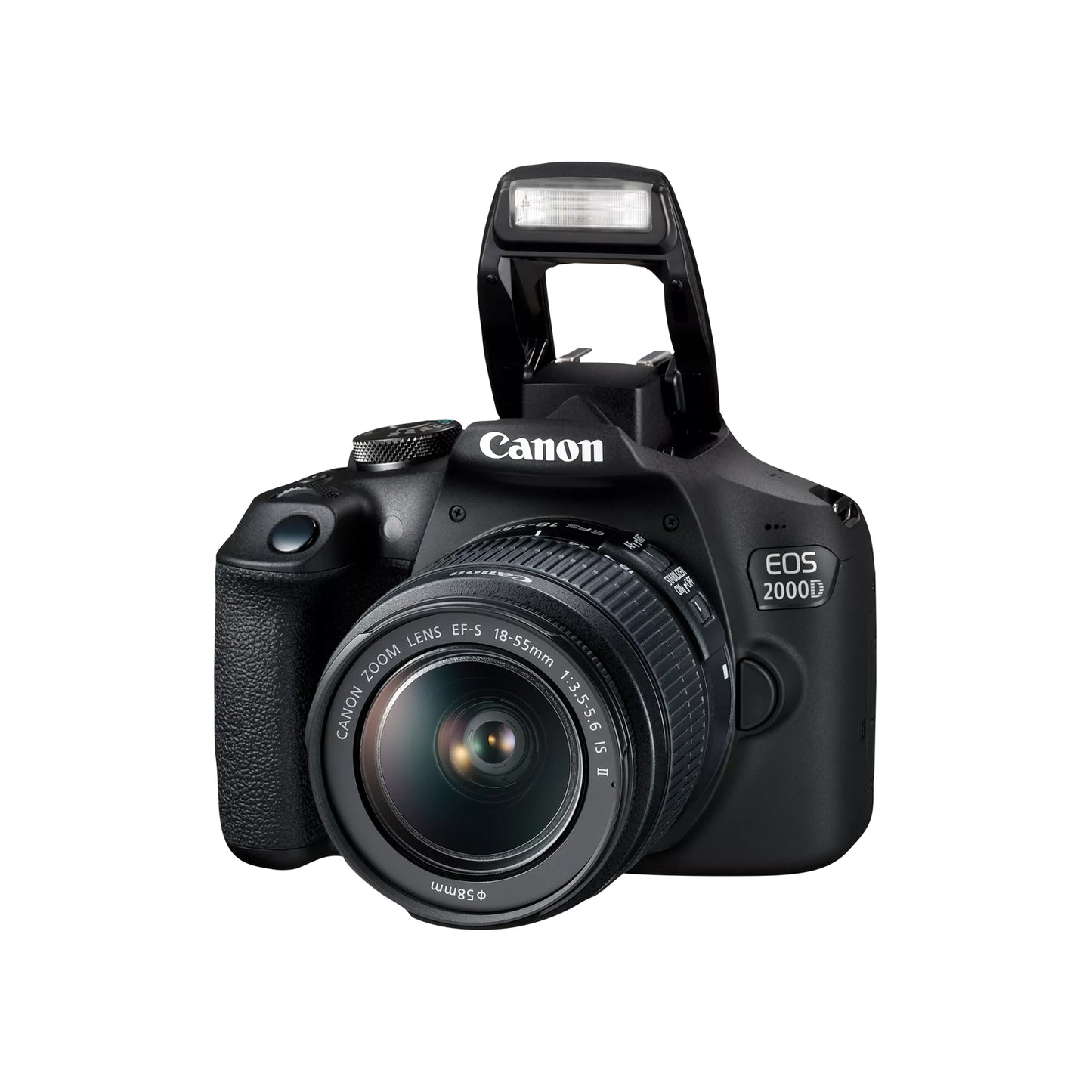 Canon EOS 2000D + EF-S 18-55mm IS II KIT