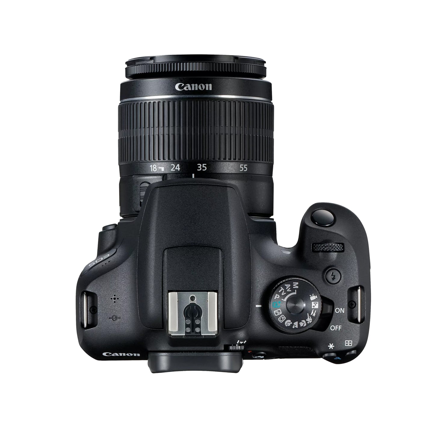 Canon EOS 2000D + EF-S 18-55mm IS II KIT