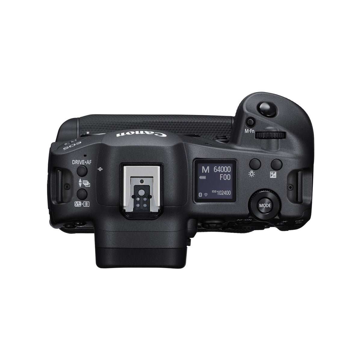 Canon EOS R3 Mirrorless Camera