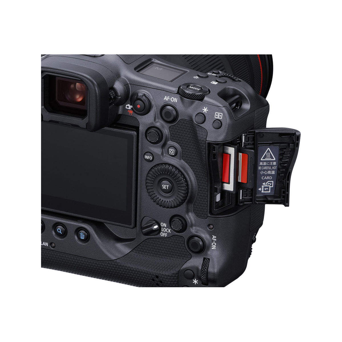 Canon EOS R3 Mirrorless Camera