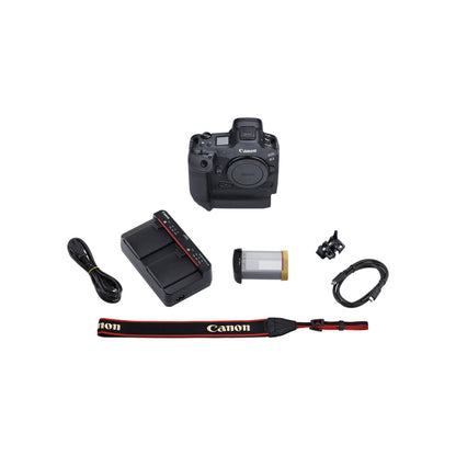 Canon EOS R3 Mirrorless Camera
