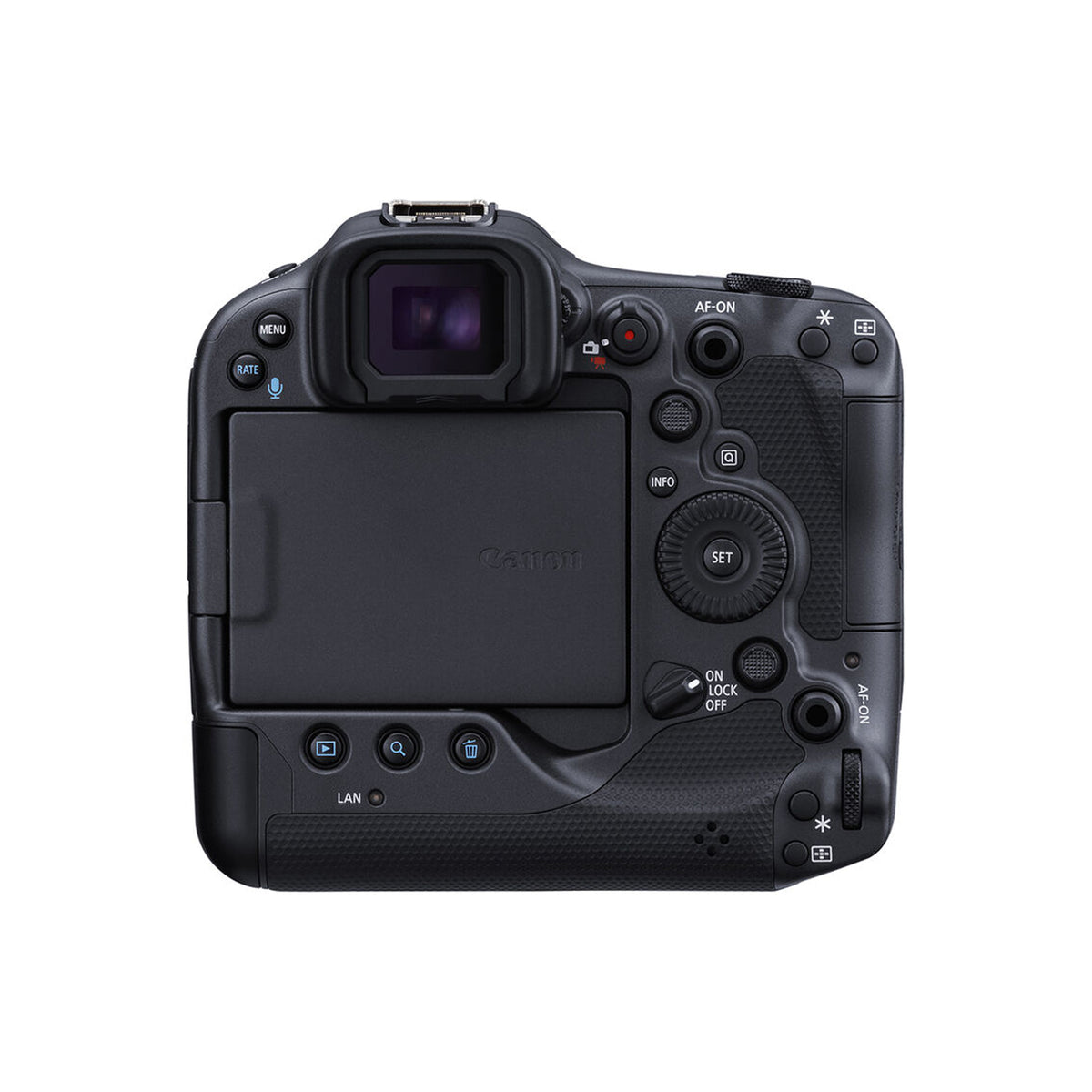 Canon EOS R3 Mirrorless Camera