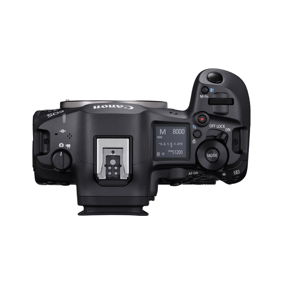 Canon EOS R5 Mark II Mirrorless Camera Body