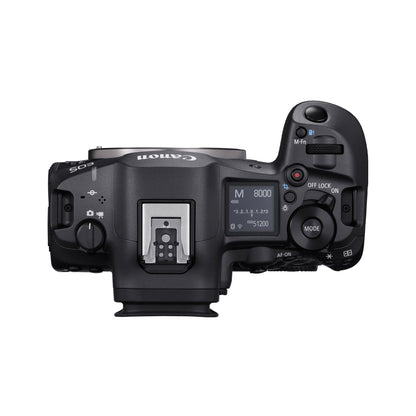Canon EOS R5 Mark II Mirrorless Camera Body