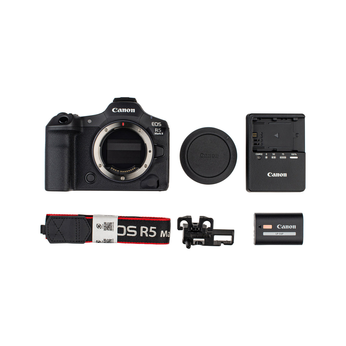 Canon EOS R5 Mark II Mirrorless Camera Body