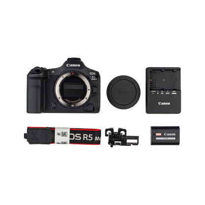 Canon EOS R5 Mark II Mirrorless Camera Body