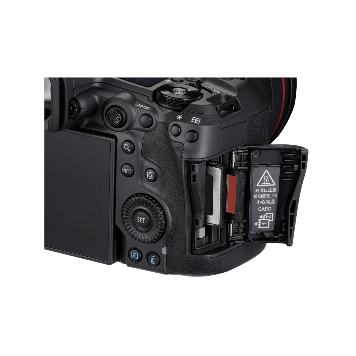 Canon EOS R5 Mark II Mirrorless Camera Body