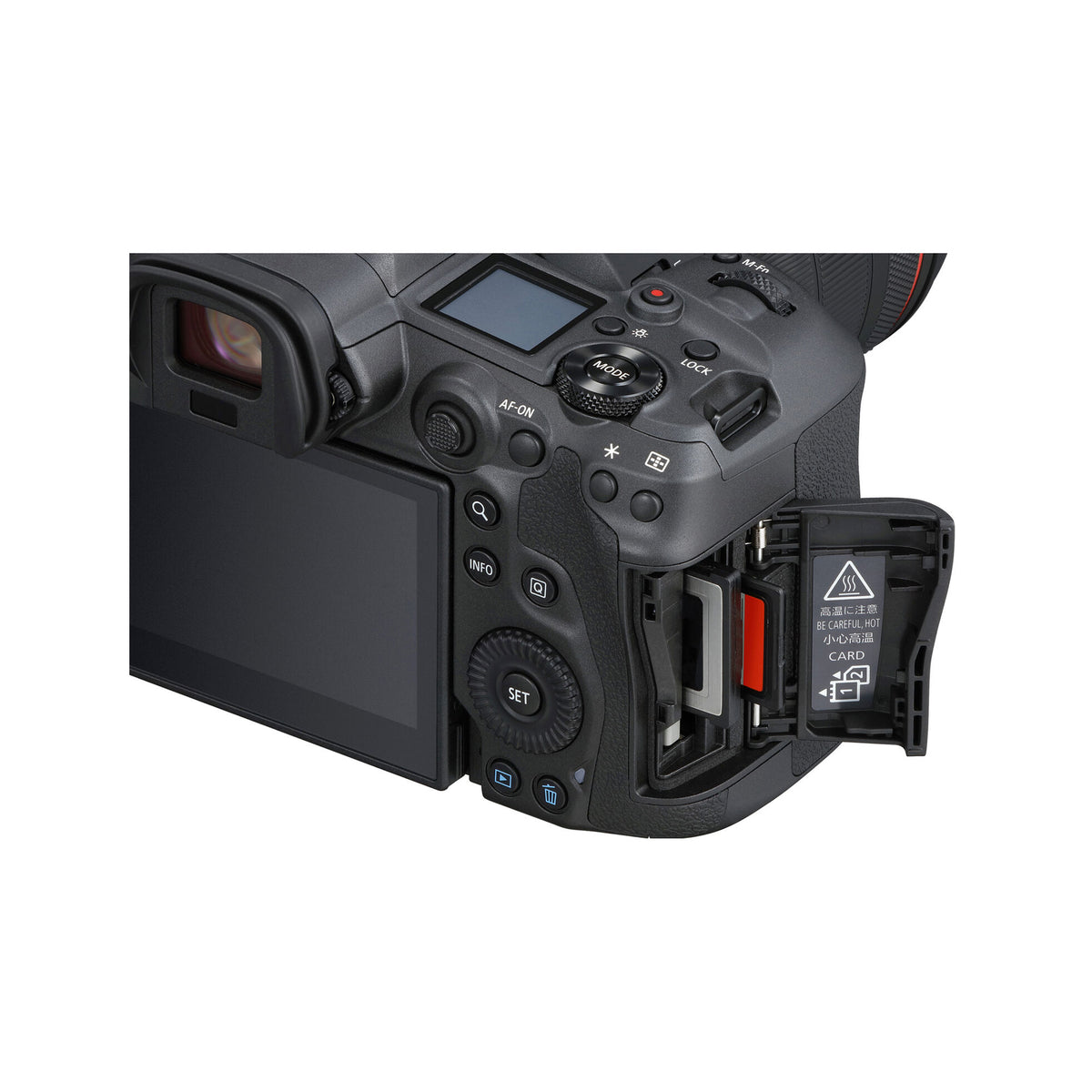 Canon EOS R5 Mirrorless Camera(BODY)