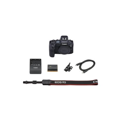 Canon EOS R5 Mirrorless Camera(BODY)