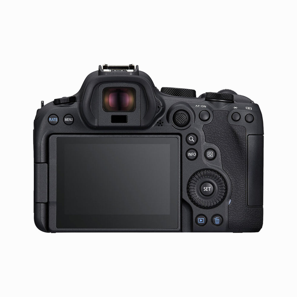 Canon EOS R6 Mark II Mirrorless Camera (Body Only)