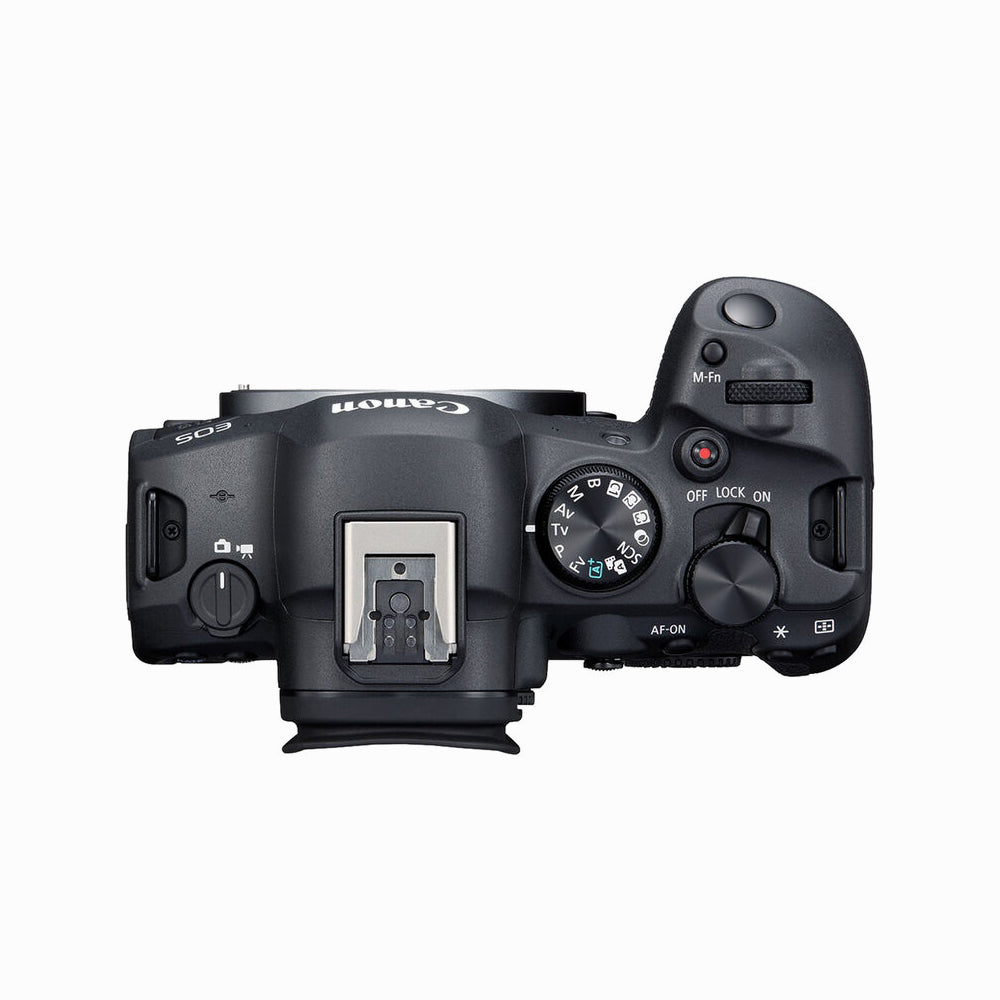 Canon EOS R6 Mark II Mirrorless Camera (Body Only)