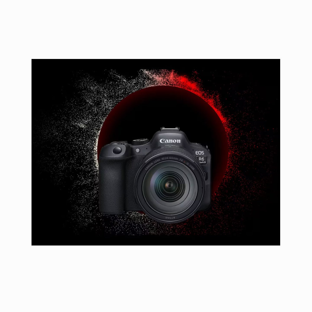 Canon EOS R6 Mark II Mirrorless Camera (Body Only)