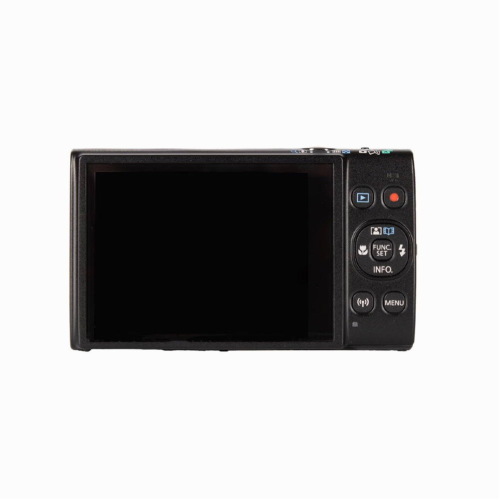 Buy Canon IXY 650 m Compact Digital Camera – Black Online Qatar