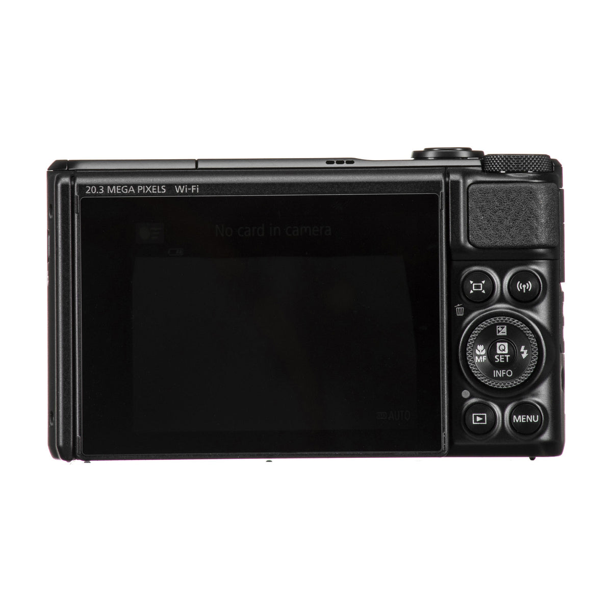 Canon PowerShot SX740 HS 20.3 Megapixel Compact Camera - Black