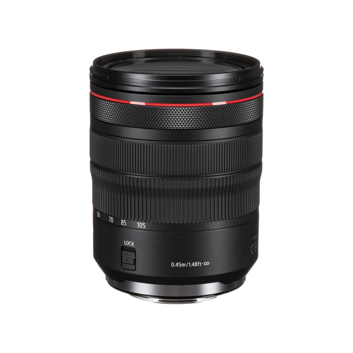 Canon RF 24-105mm f/4 L IS USM Lens