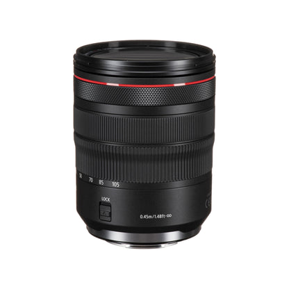 Canon RF 24-105mm f/4 L IS USM Lens