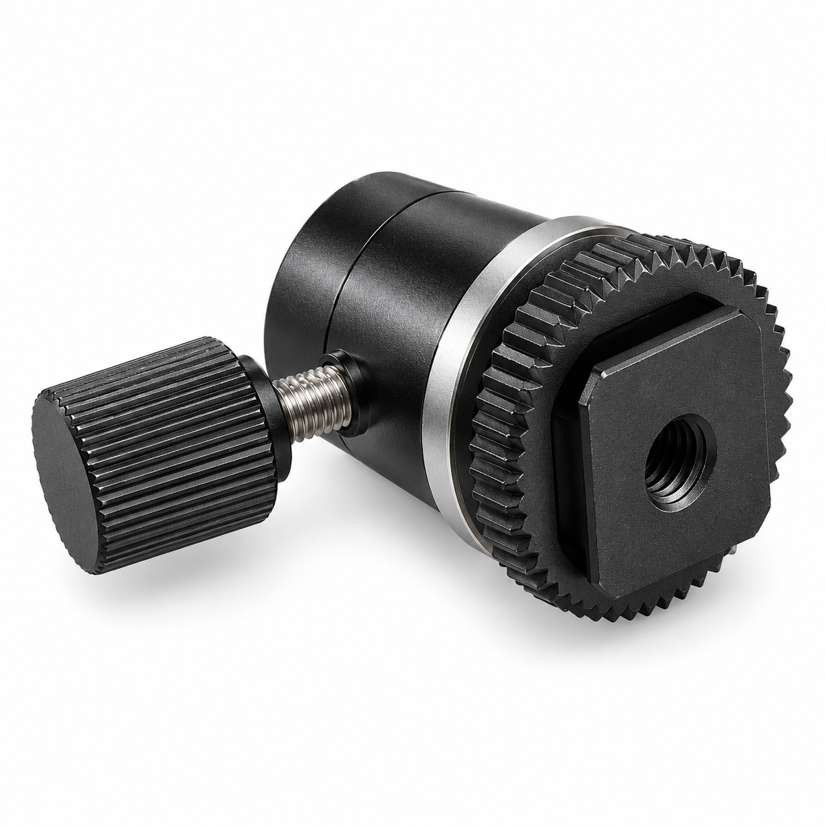 Metal Hot shoe ball head