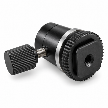Metal Hot shoe ball head