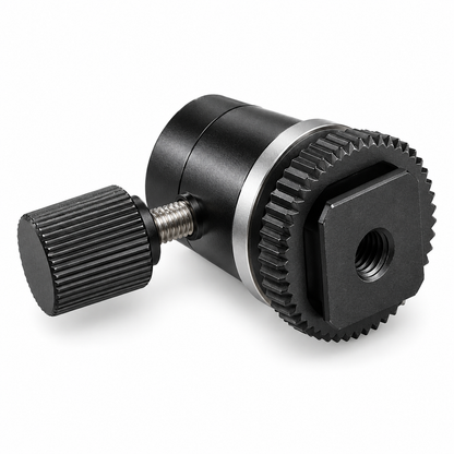 Metal Hot shoe ball head